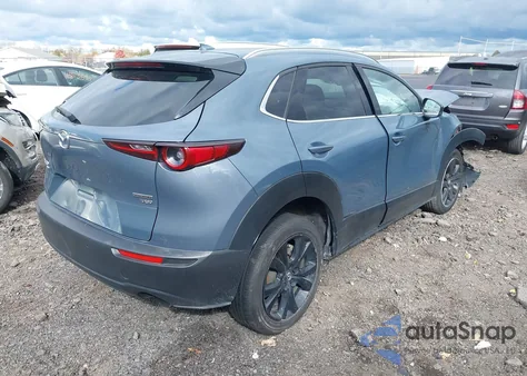 2022 Mazda Cx-30 2.5 Turbo Premium Plus из США, поврежденный, VIN 3MVDMBEY3NM432844
